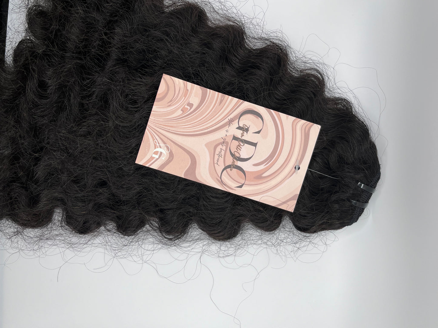 Raw Burmese Curly