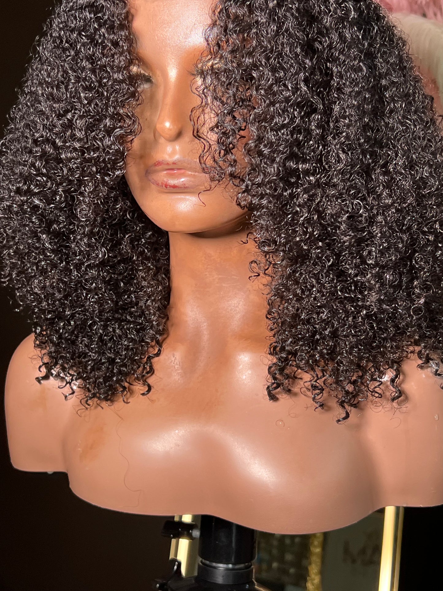 Zuri - kinky curly unit